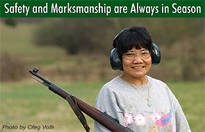 safetymarksmanship