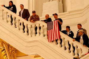 StairwayFlag