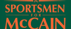 Sportsmen to Rally for McCain!