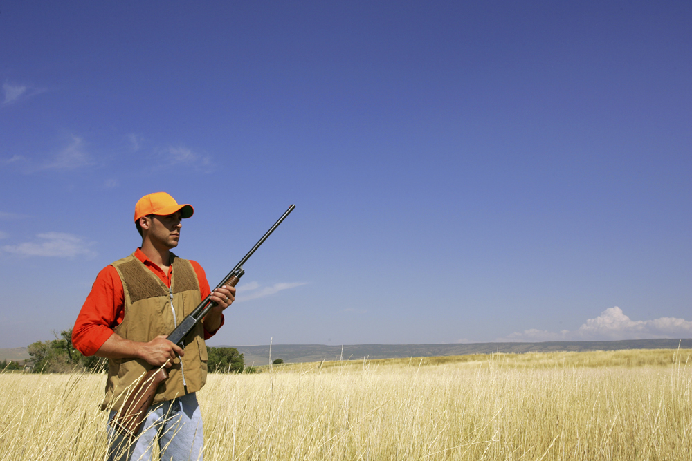 Happy National Hunting & Fishing Day!